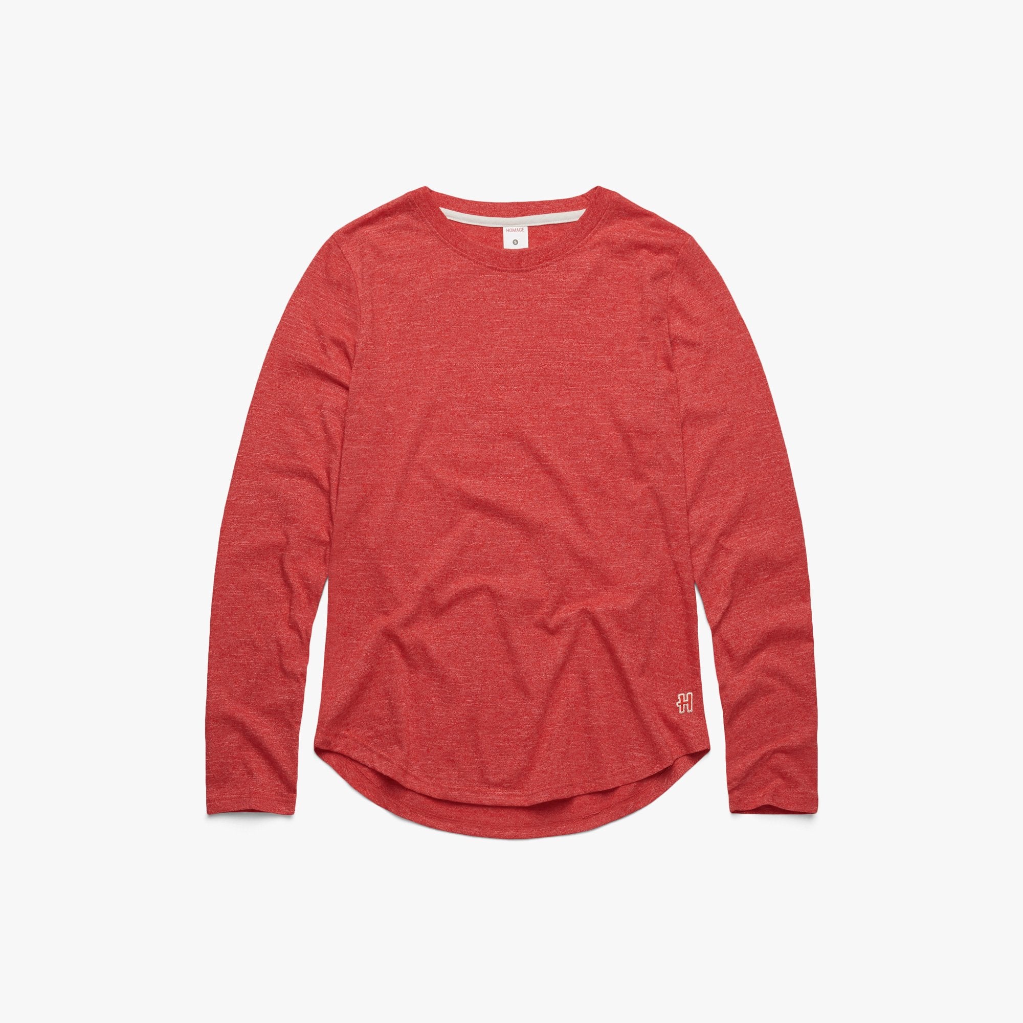 Women's Go-To Long Sleeve Tee