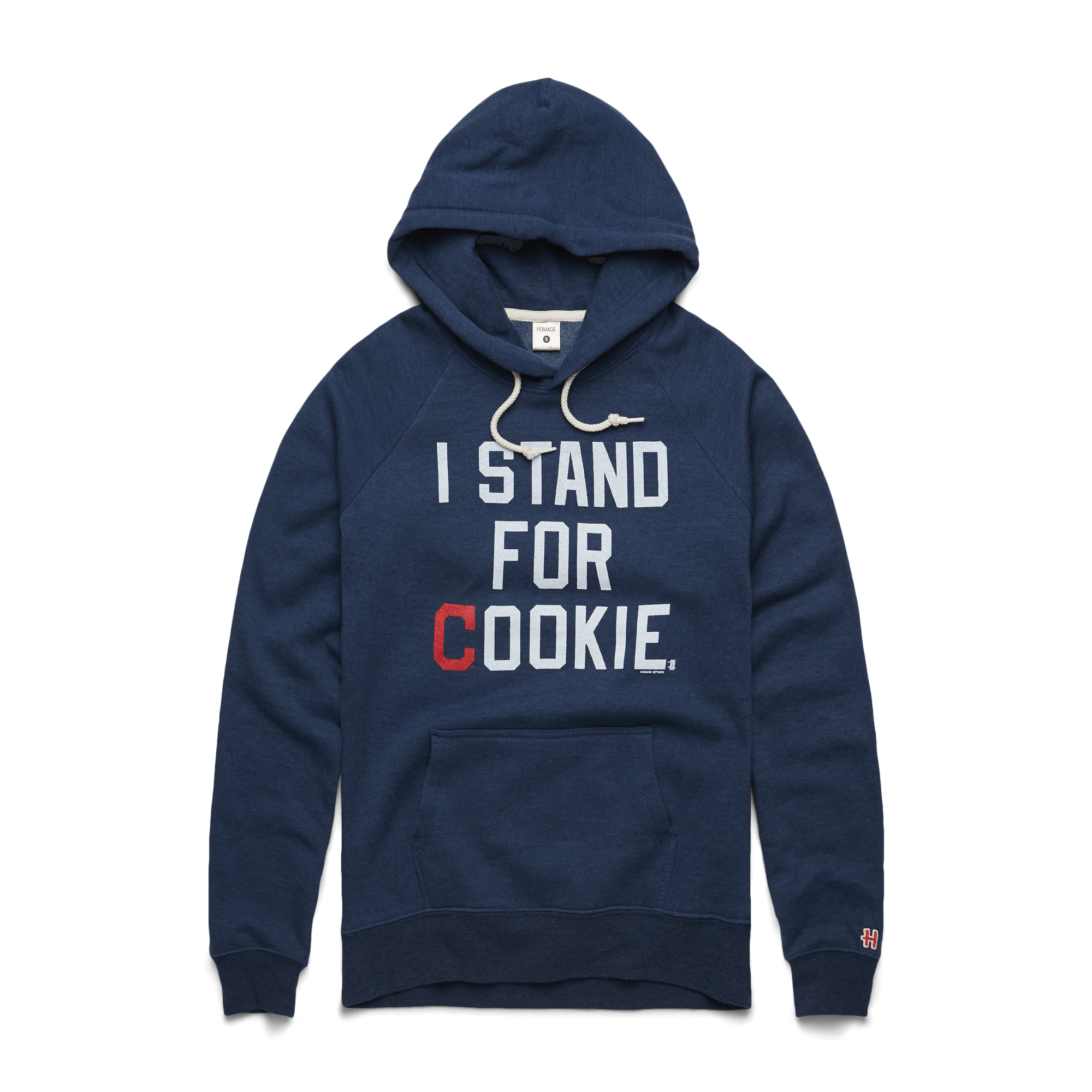 Women's I Stand For Cookie Hoodie