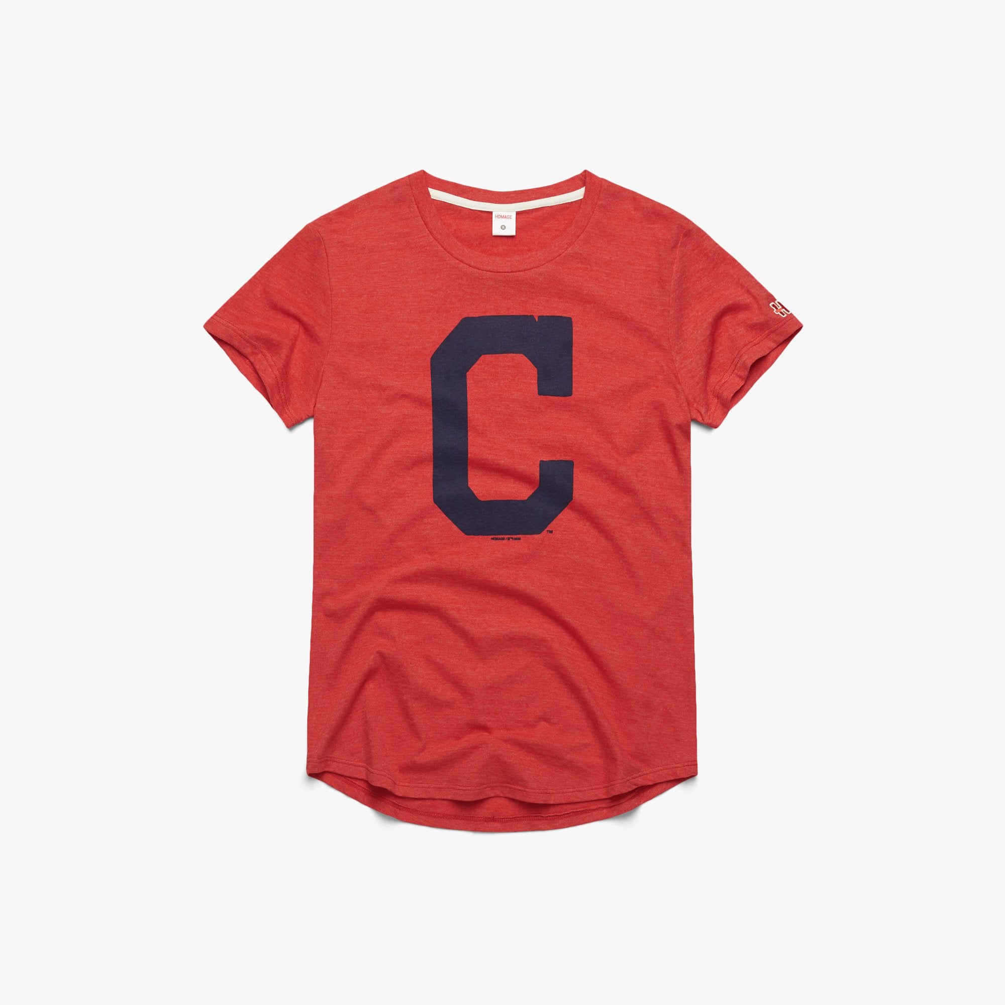 Women's Indians Big C