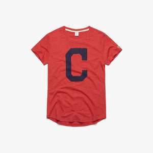 Women's Indians Big C