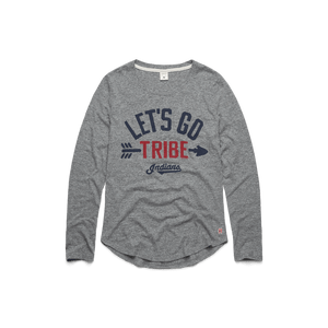 Women's Let's Go Tribe Arrow Long Sleeve Tee