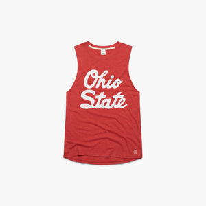 Women's OSU 1942 Sleeveless Tee