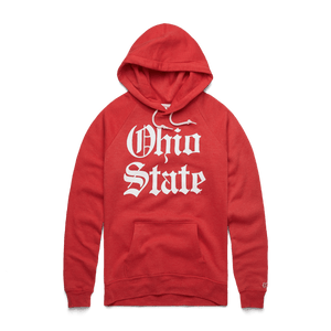 Women's OSU Olde English Hoodie