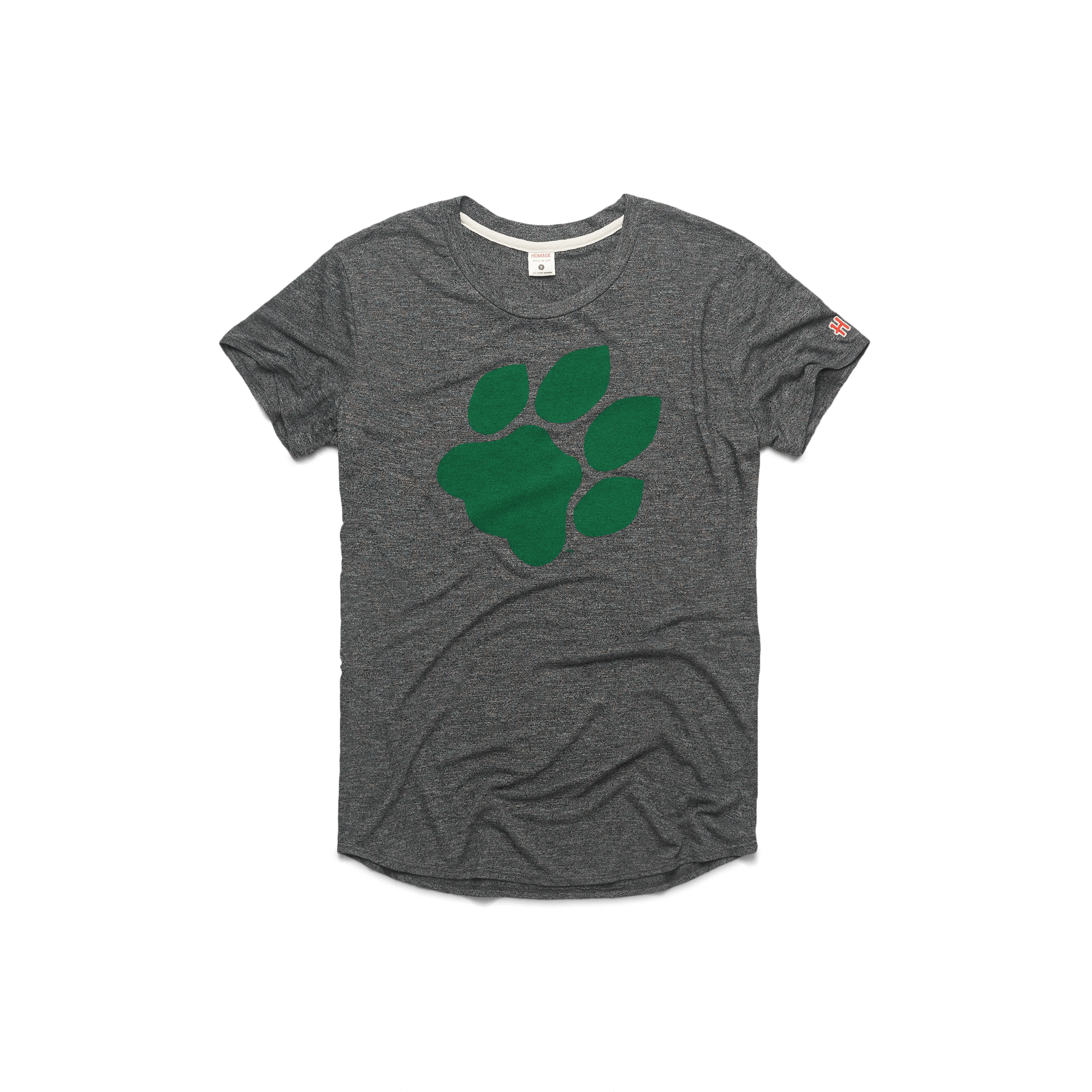 Women's OU Pawprint Easy Tee