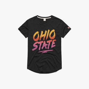 Women's Ohio State Gradient