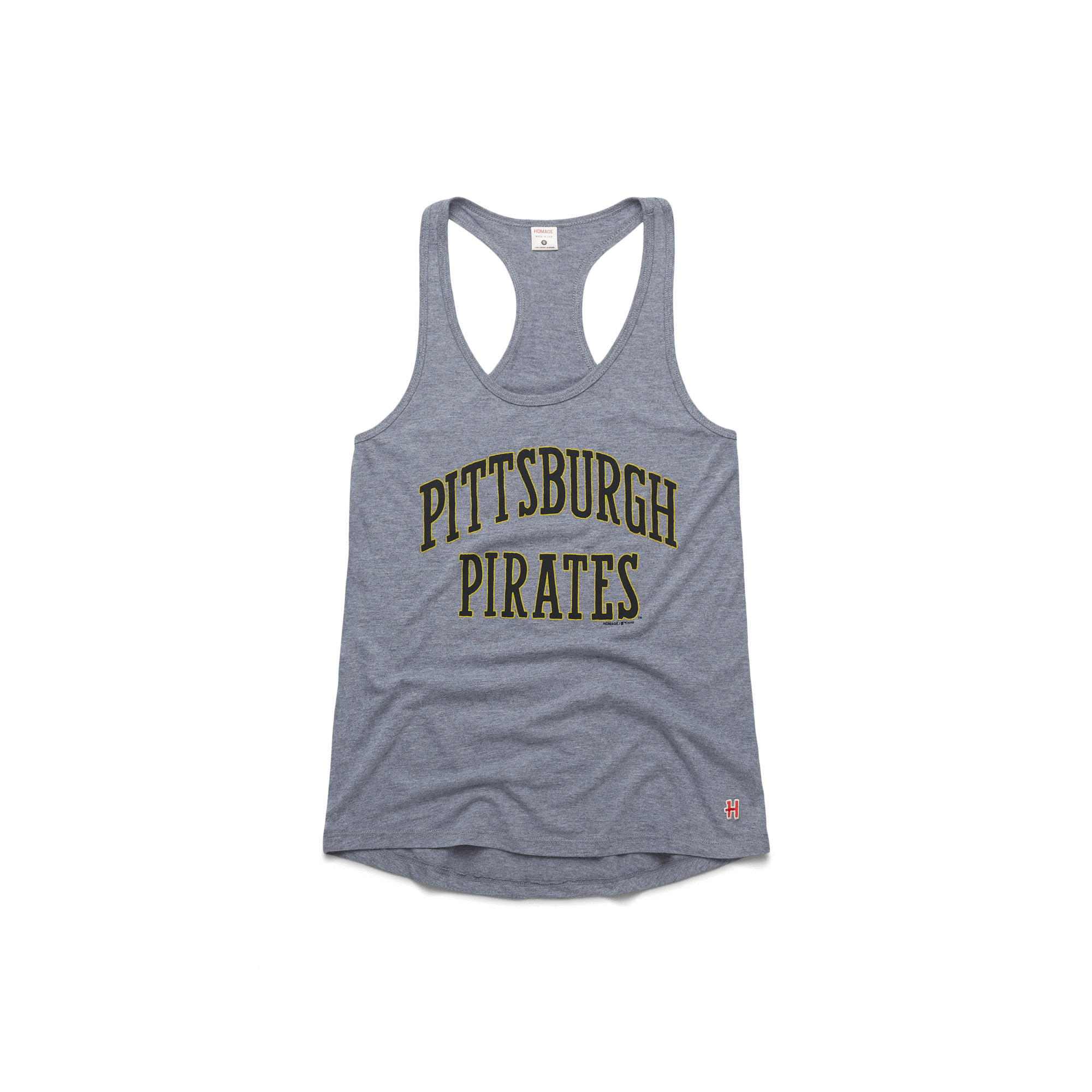 Women's Pirates Grand Slam Racerback