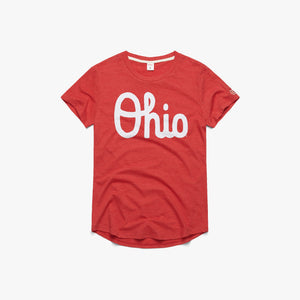 Women's Script Ohio