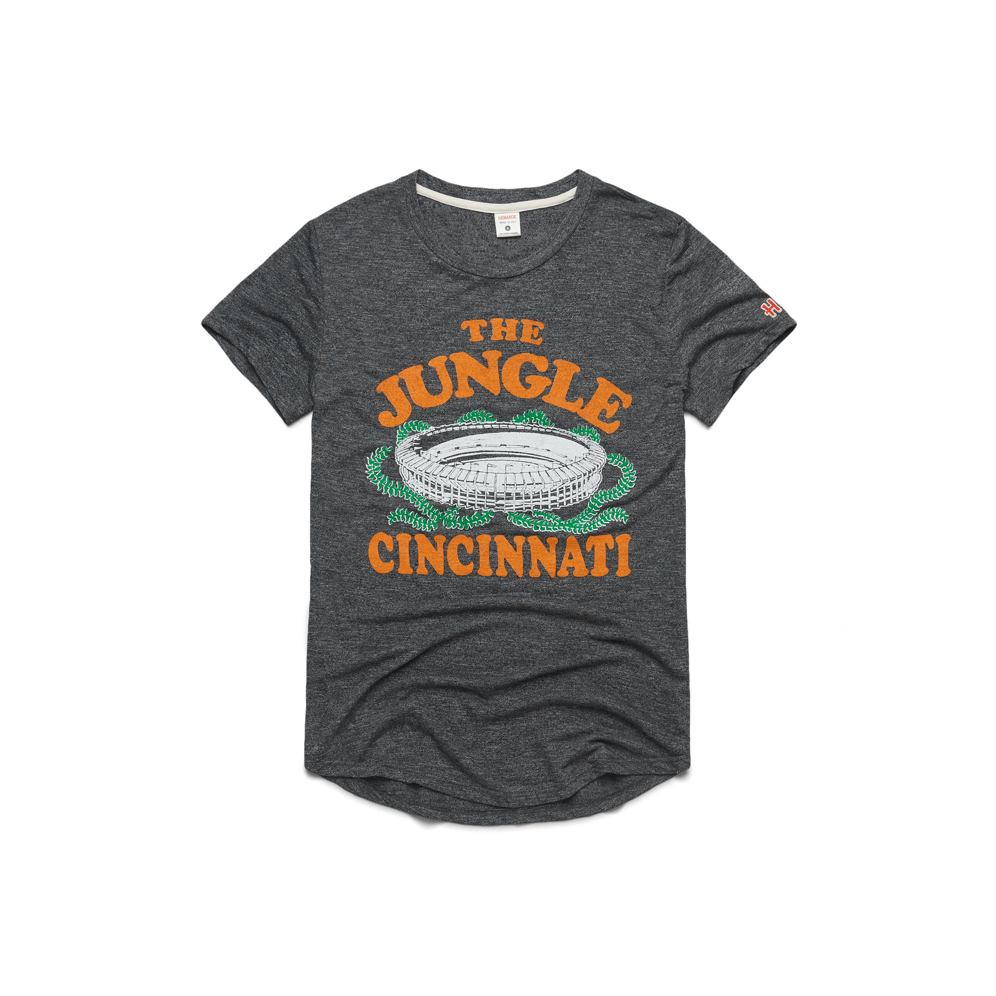 Women's The Jungle Easy Tee