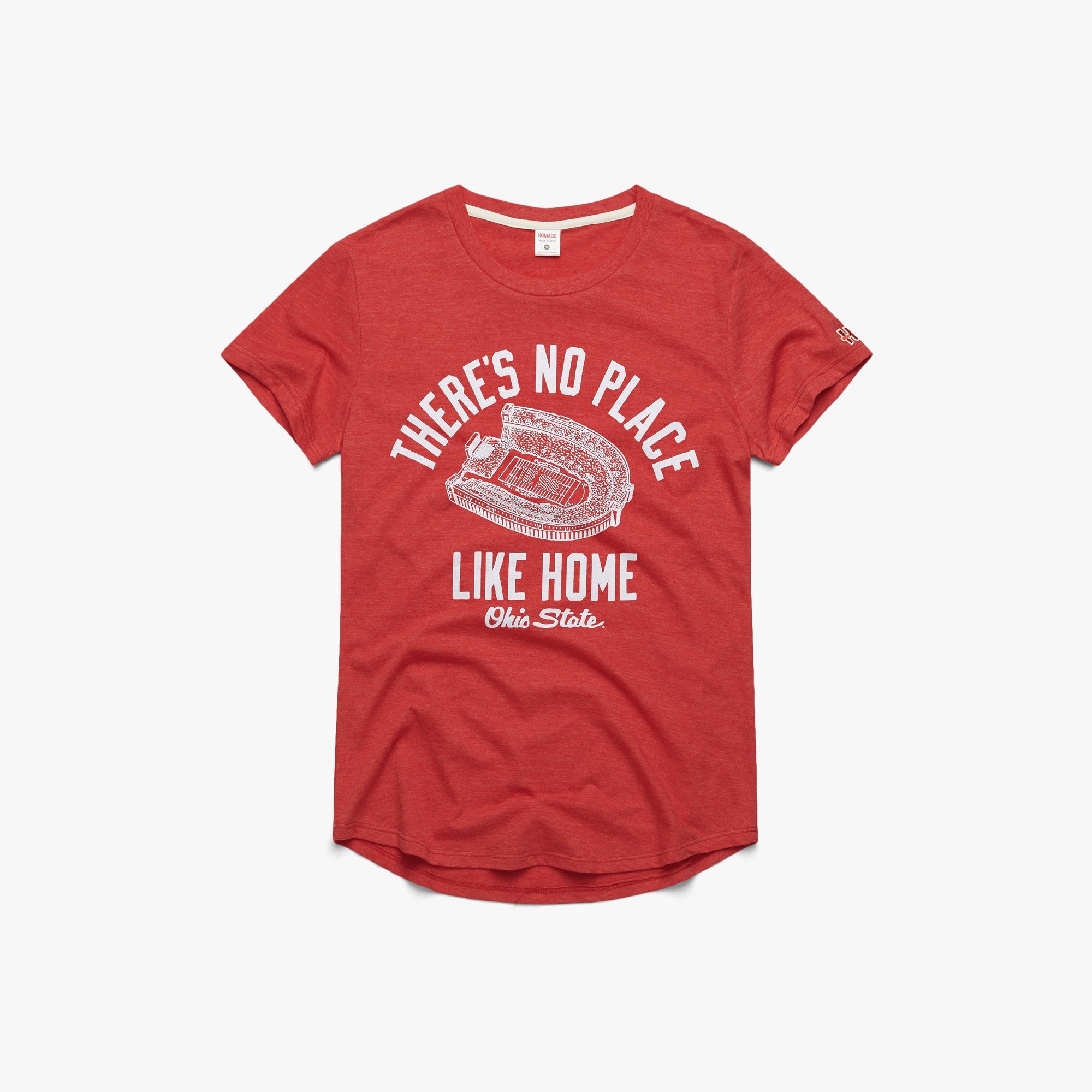 Women's There's No Place Like Home Ohio State