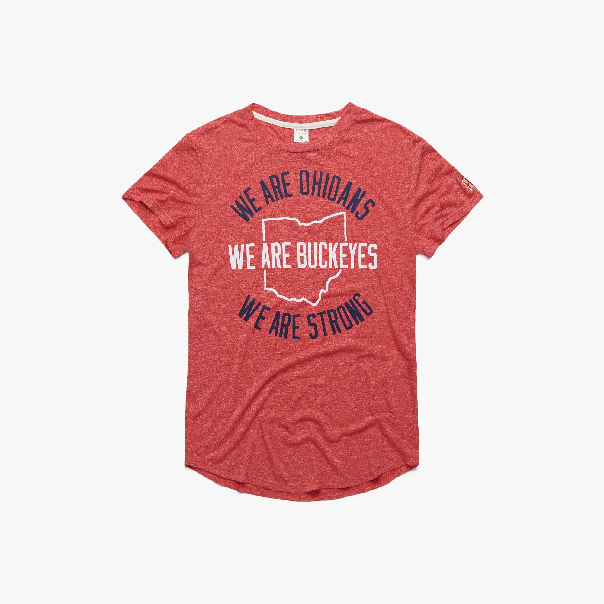 Women's We Are Ohioans Easy Tee