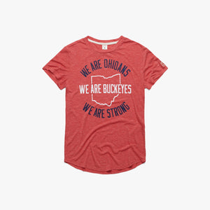 Women's We Are Ohioans Easy Tee