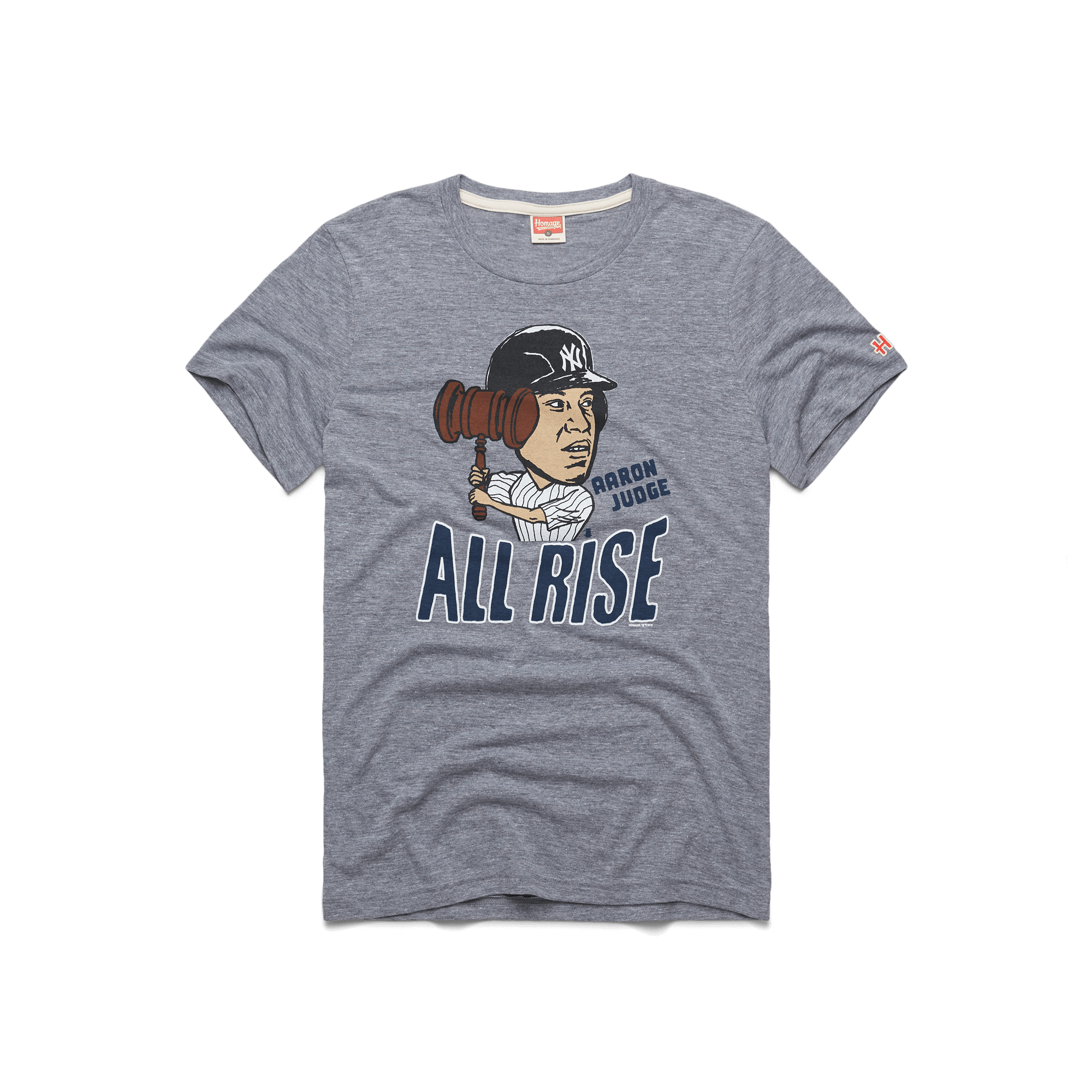 Yankees Aaron Judge All Rise