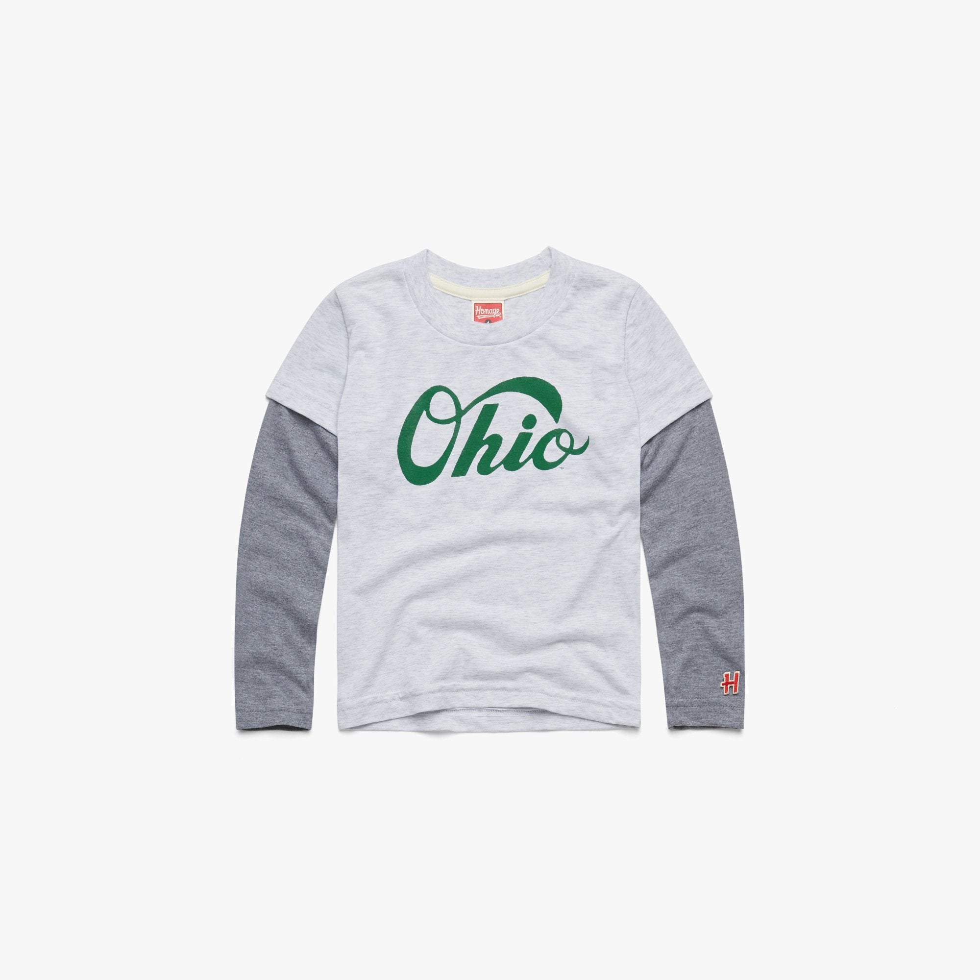 Youth Cheer Ohio Recess Tee