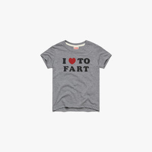 Youth I Heart To Fart