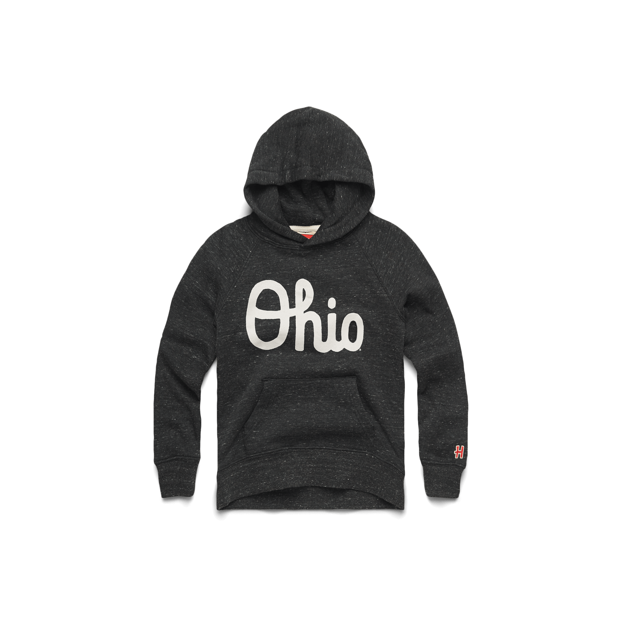 Youth Script Ohio Hoodie