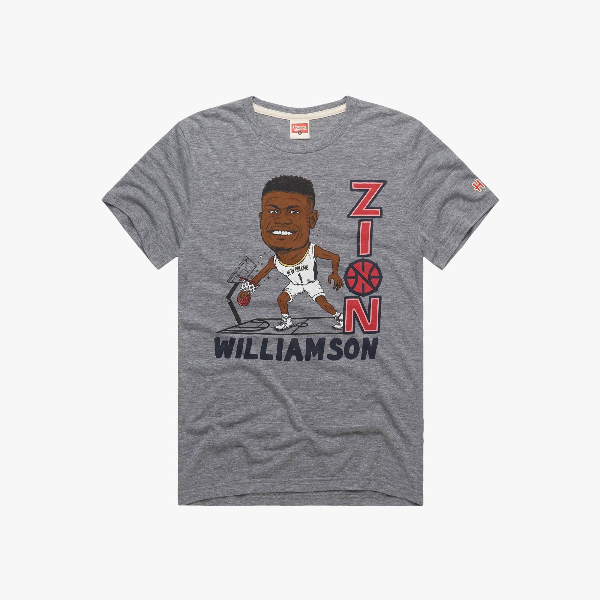 Zion Williamson Pelicans