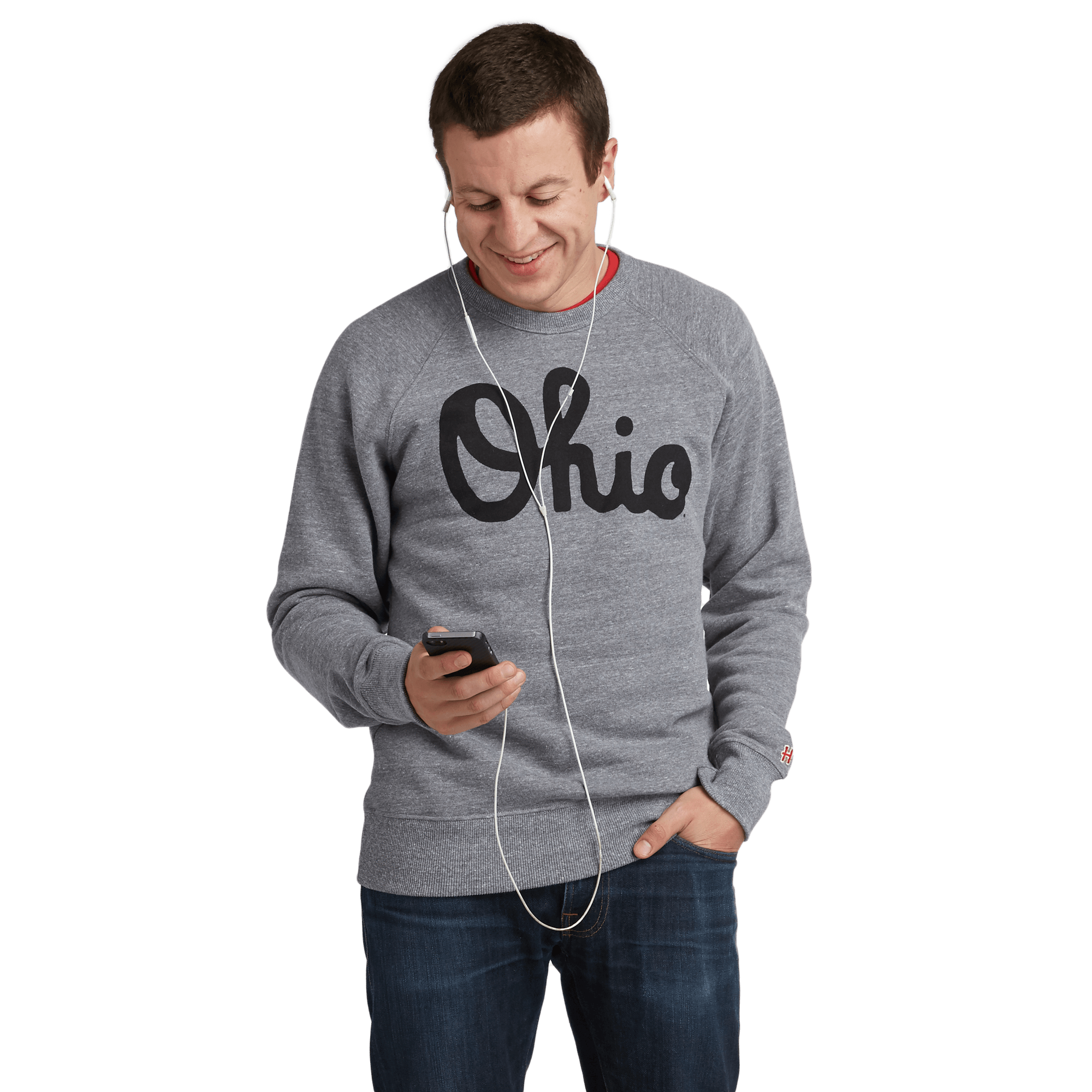 Script Ohio Crewneck