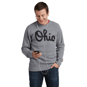 Script Ohio Crewneck