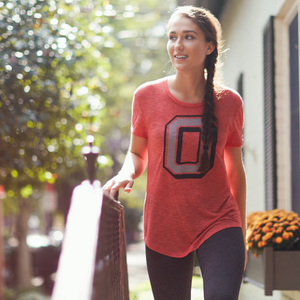 Women's Fight The Team Easy Tee